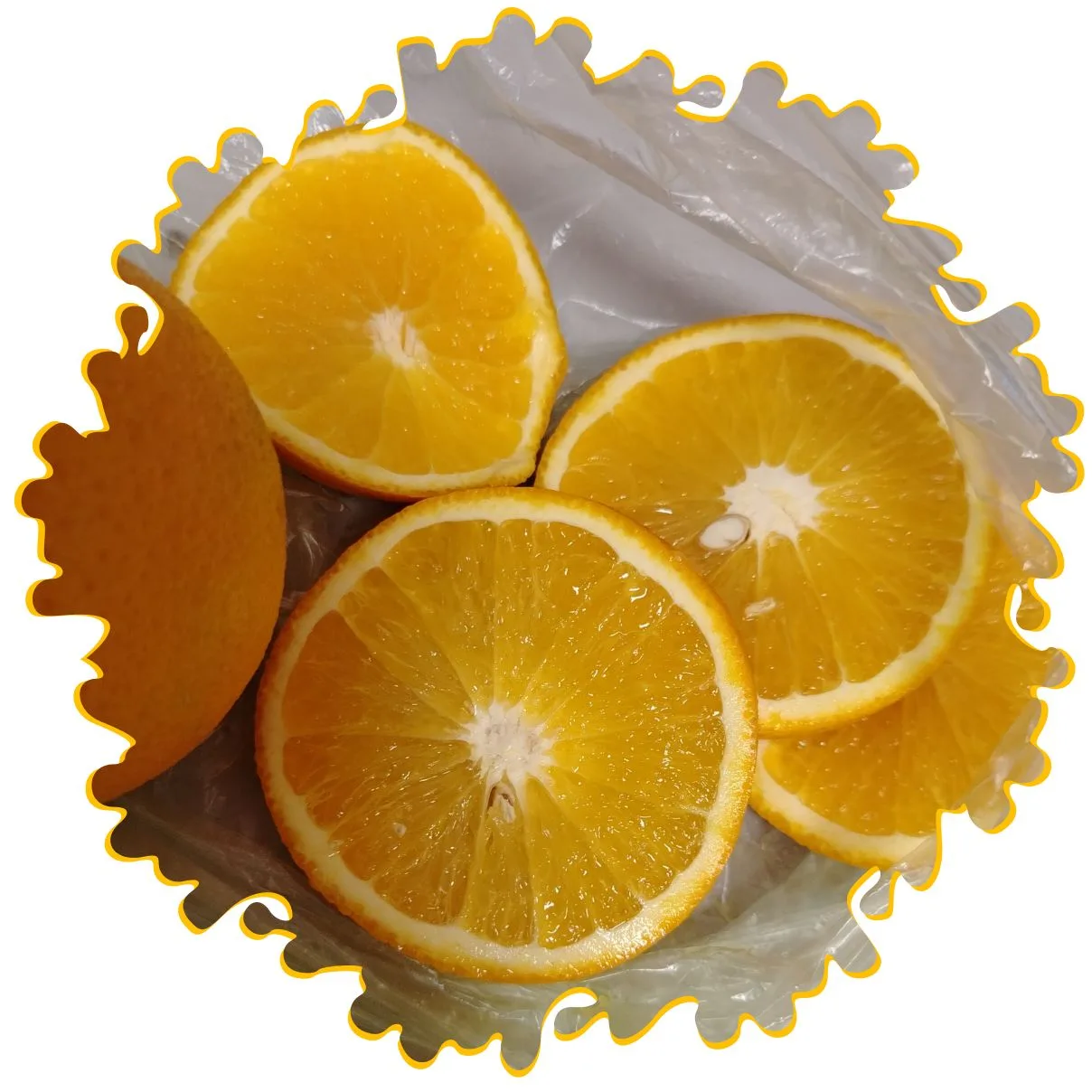 Цитрусы - мои солнечные друзья🍊