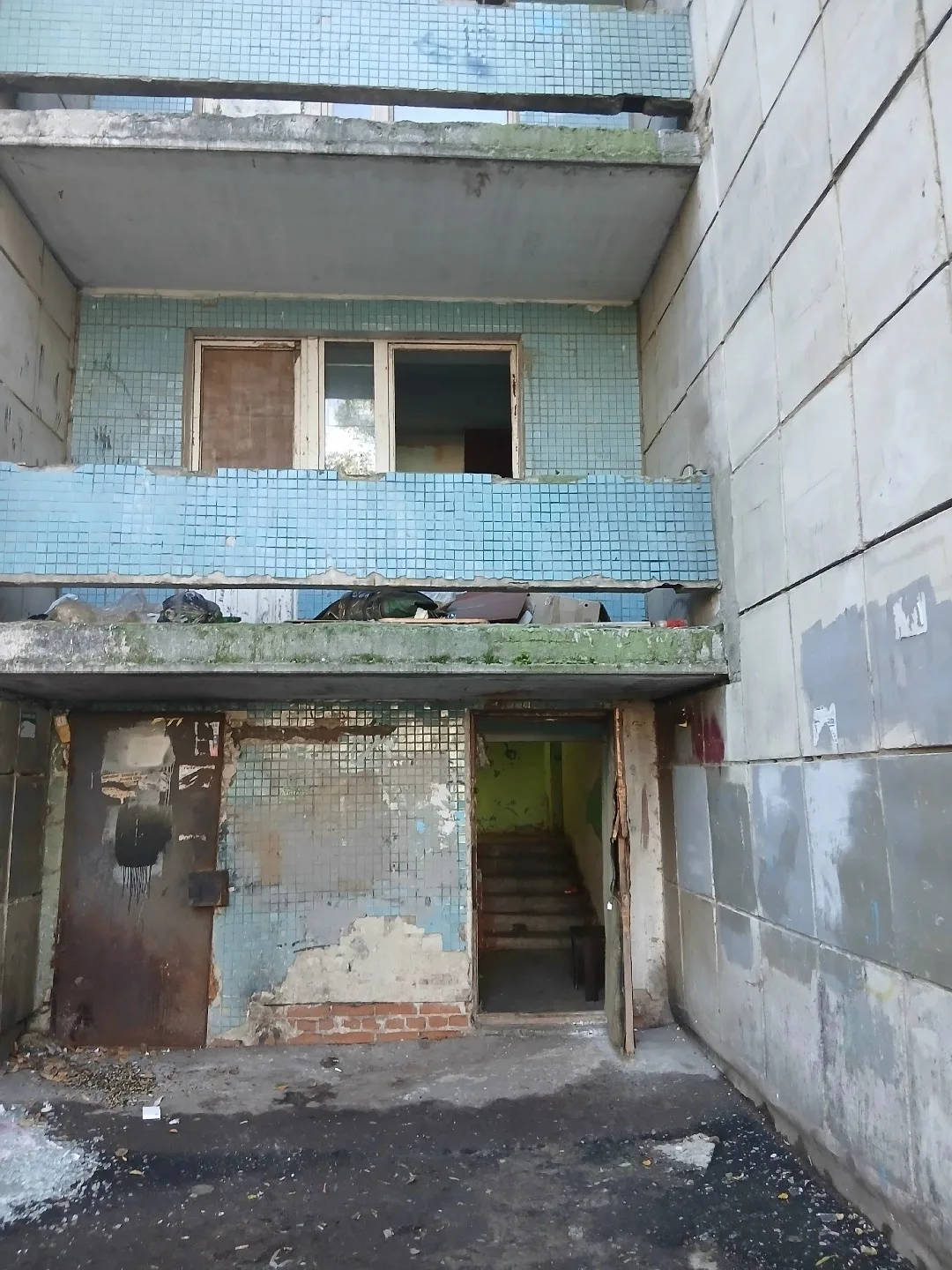 Безобразие на Подлесной, 13а