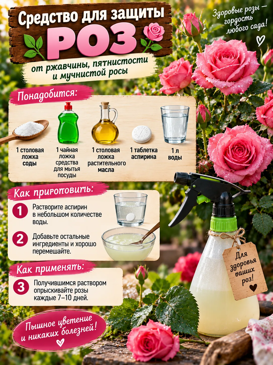 Оставьте любую реакцию 😊 Это лучшая благодарность для меня! ❤️