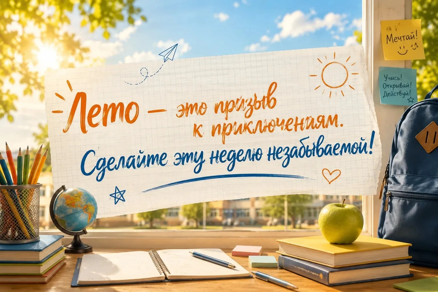 Финал смены: День России — время гордости и любви! 🇷🇺✨

Девятый, заключительный день нашей летней 