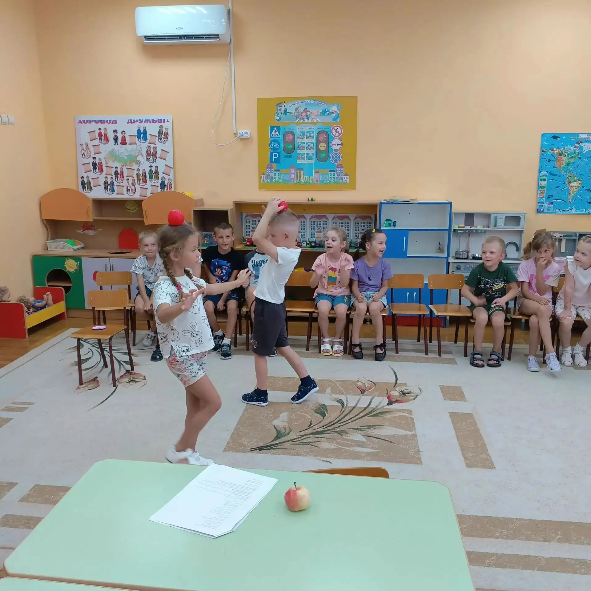 Яблочный Спас — праздник урожая и добра! 🍎🍯