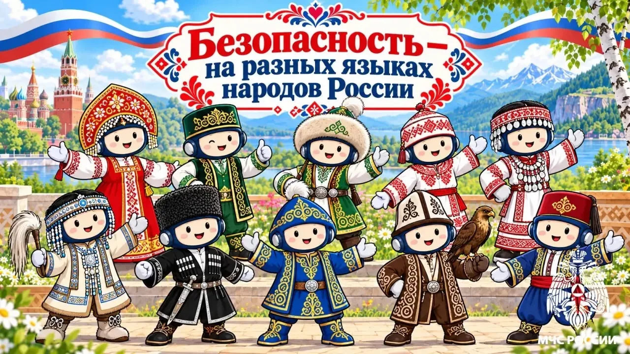 Разные языки — одна команда