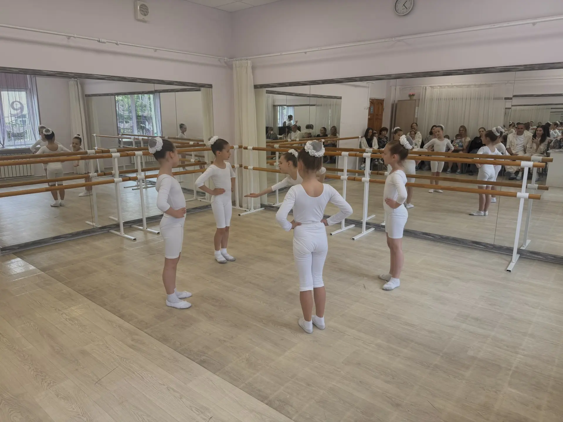 Новости хореографического отделения ✨