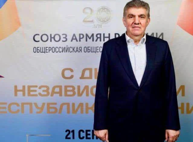 АРА АБРАМЯН: СОХРАНИТЬ НАЦИОНАЛЬНОЕ ДОСТОИНСТВО И ПЕРЕДАТЬ ПОТОМКАМ НЕЗАВИСИМОЕ, СИЛЬНО...