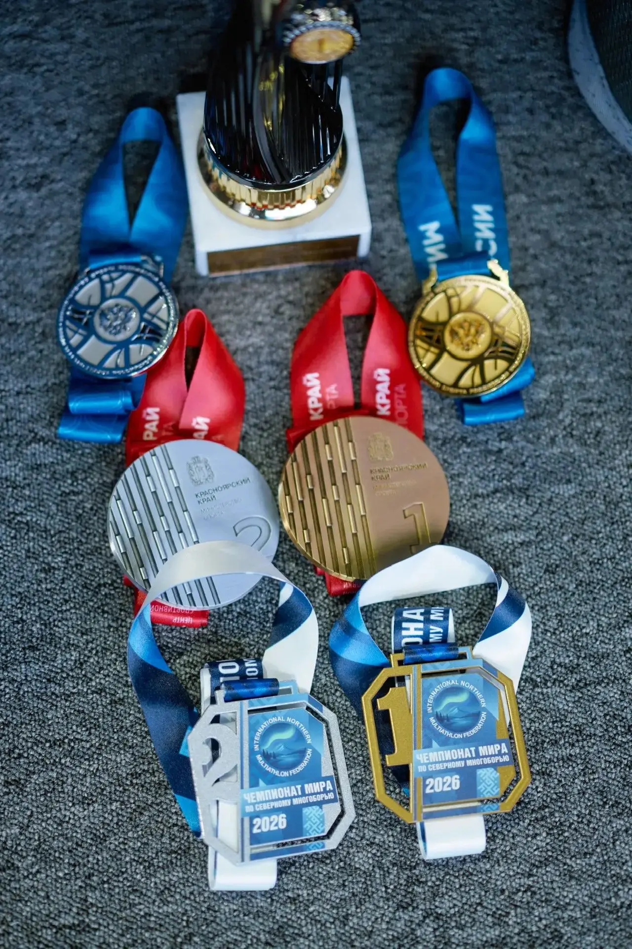 🏆 Гордость Нерюнгринского района! 🏆