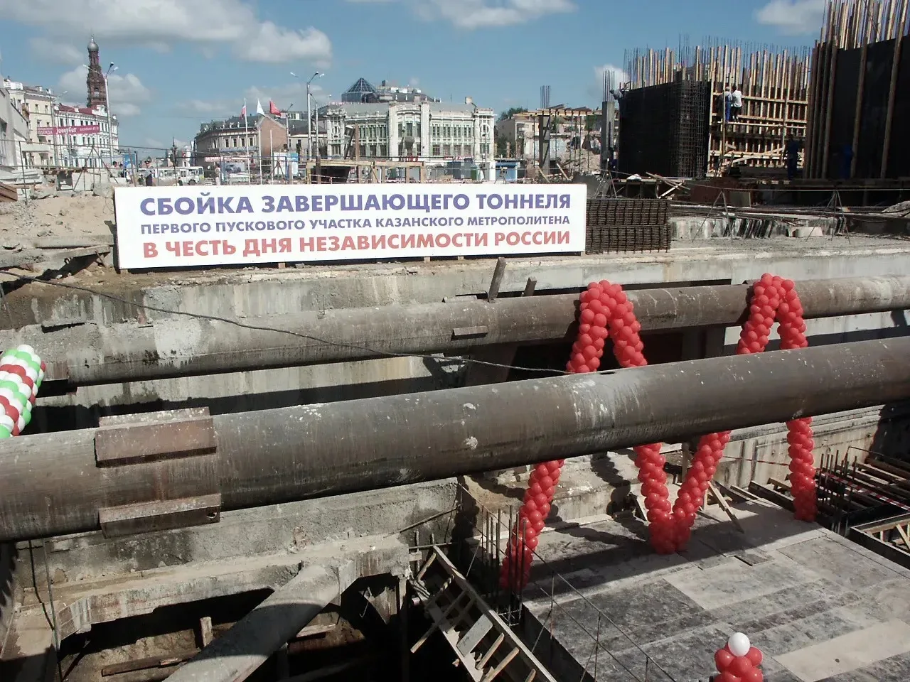 🇷🇺День России: Строим будущее, опираясь на историю!

Сегодня, в День России, мы с гордостью вспоми
