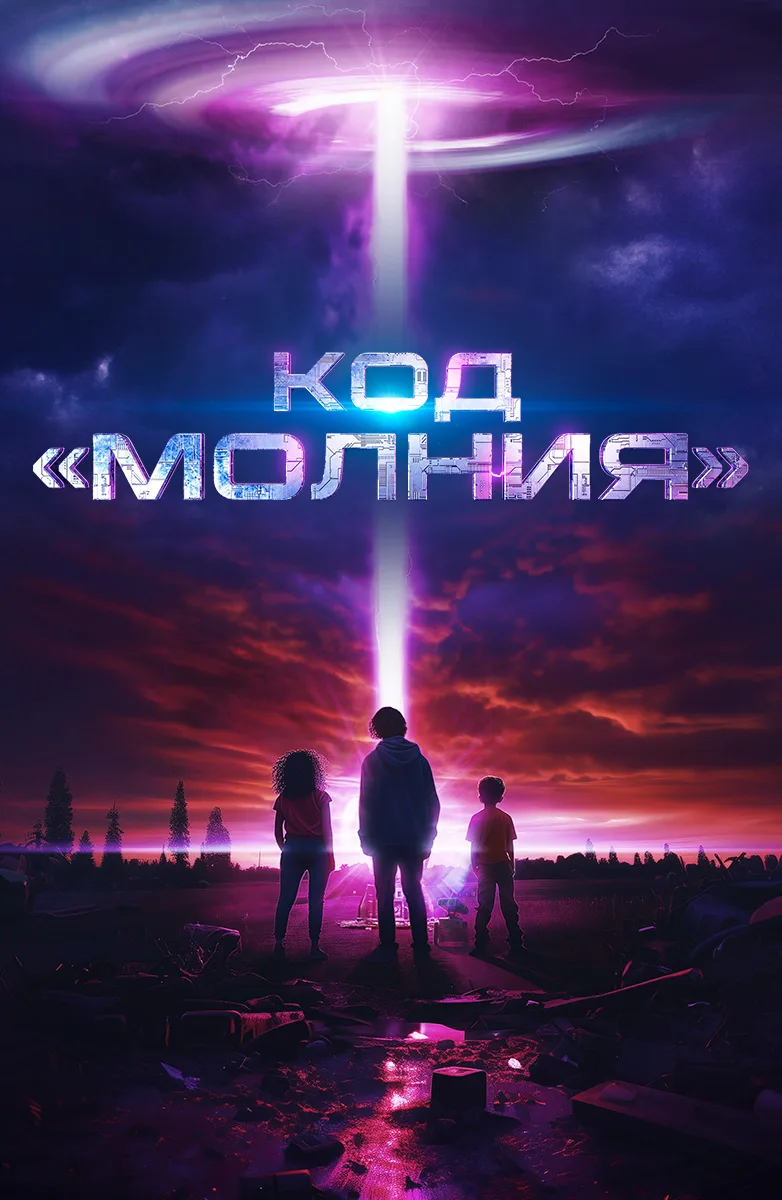 "Код "Молния", триллер, фантастика, США, 2025