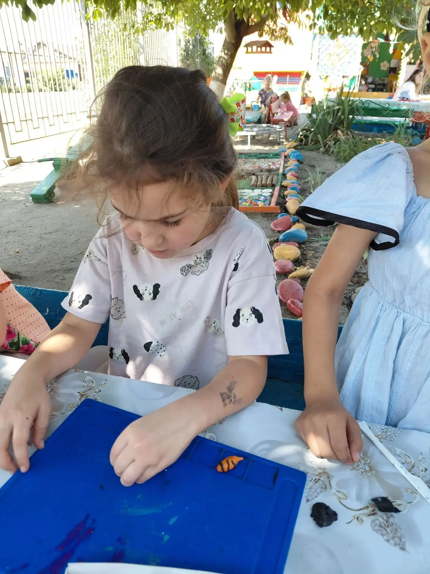 🌼🍯 Медовый Спас в нашем детском саду! 🍯🌼