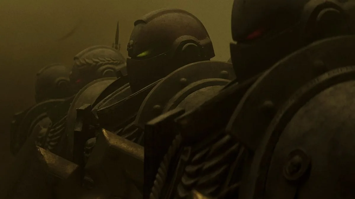 🎬 Создатели Warhammer 40 000 принесли свежие новости о кинематографической адаптации вселенной

К с
