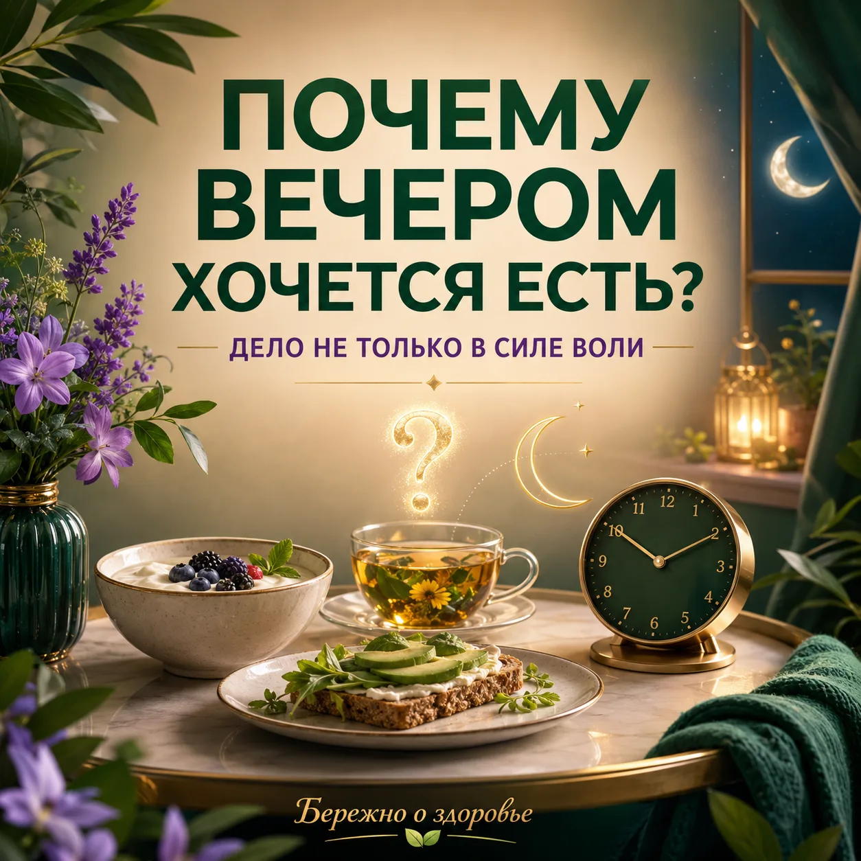 🌿 БЕРЕЖНО О СНИЖЕНИИ ВЕСА