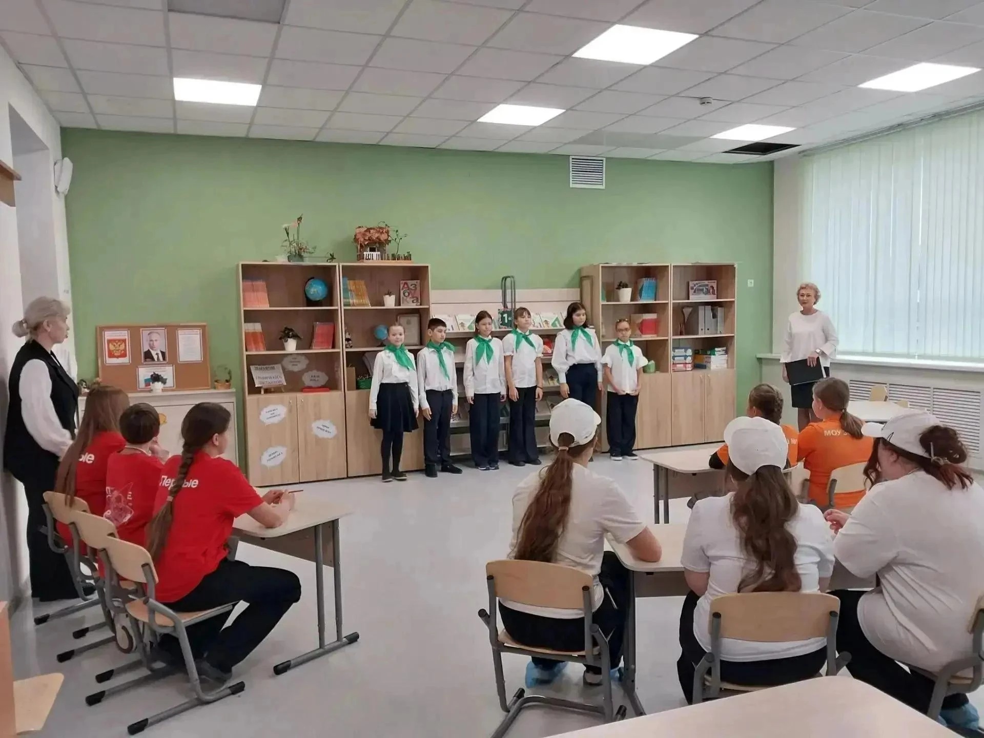 В Лобне прошел зональный этап квест-игры «Юные друзья природы»