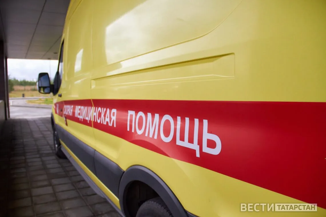 ⚠️В Казани за сутки зарегистрировали 6 ДТП, один человек погиб

За сутки в Казани произошло 6 ДТП, в