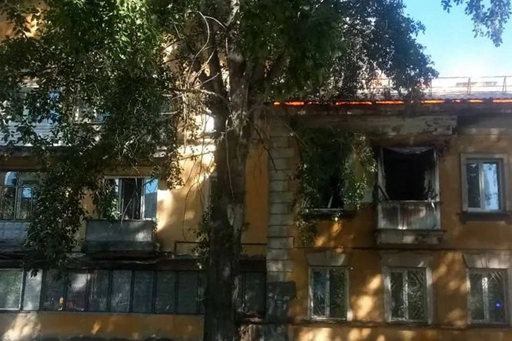 После хлопка газа в доме на Народной, 57 введут режим повышенной готовности.