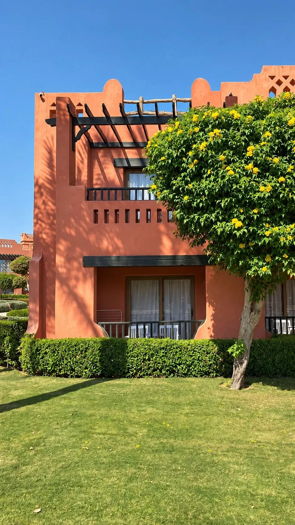 🌴 Charmillion Club Resort 5* — стабильная пятёрка в Шарм-Эль-Шейхе