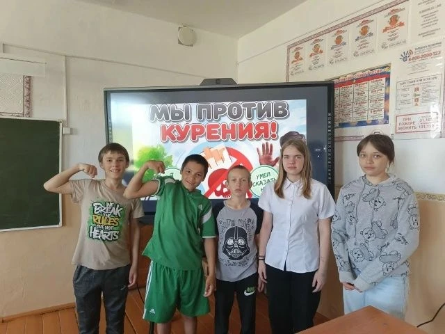 Неделя отказа от табака: выбираем здоровье! 🚭💚