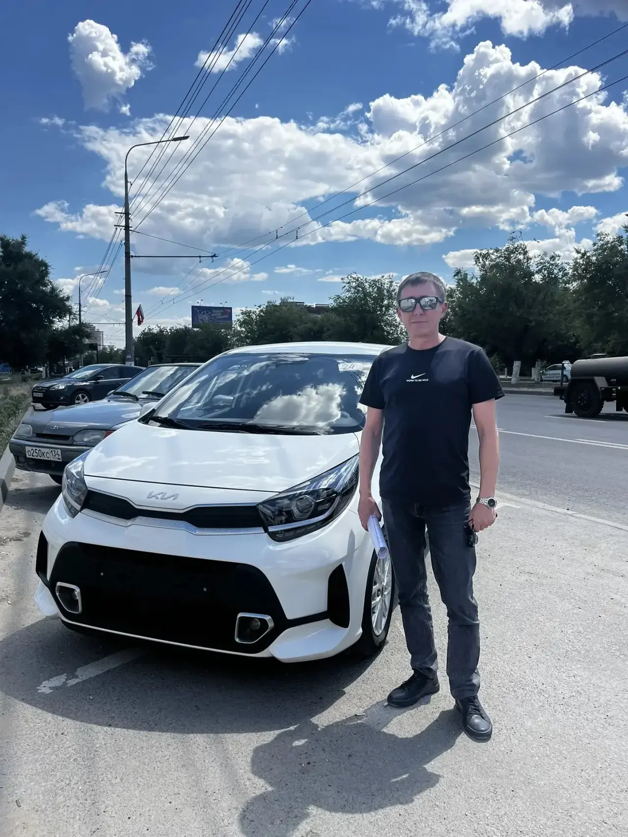 Автомобиль под заказ из Южной  Кореи 

Привезли очередной автомобиль нашему дорогому клиенту Алексан