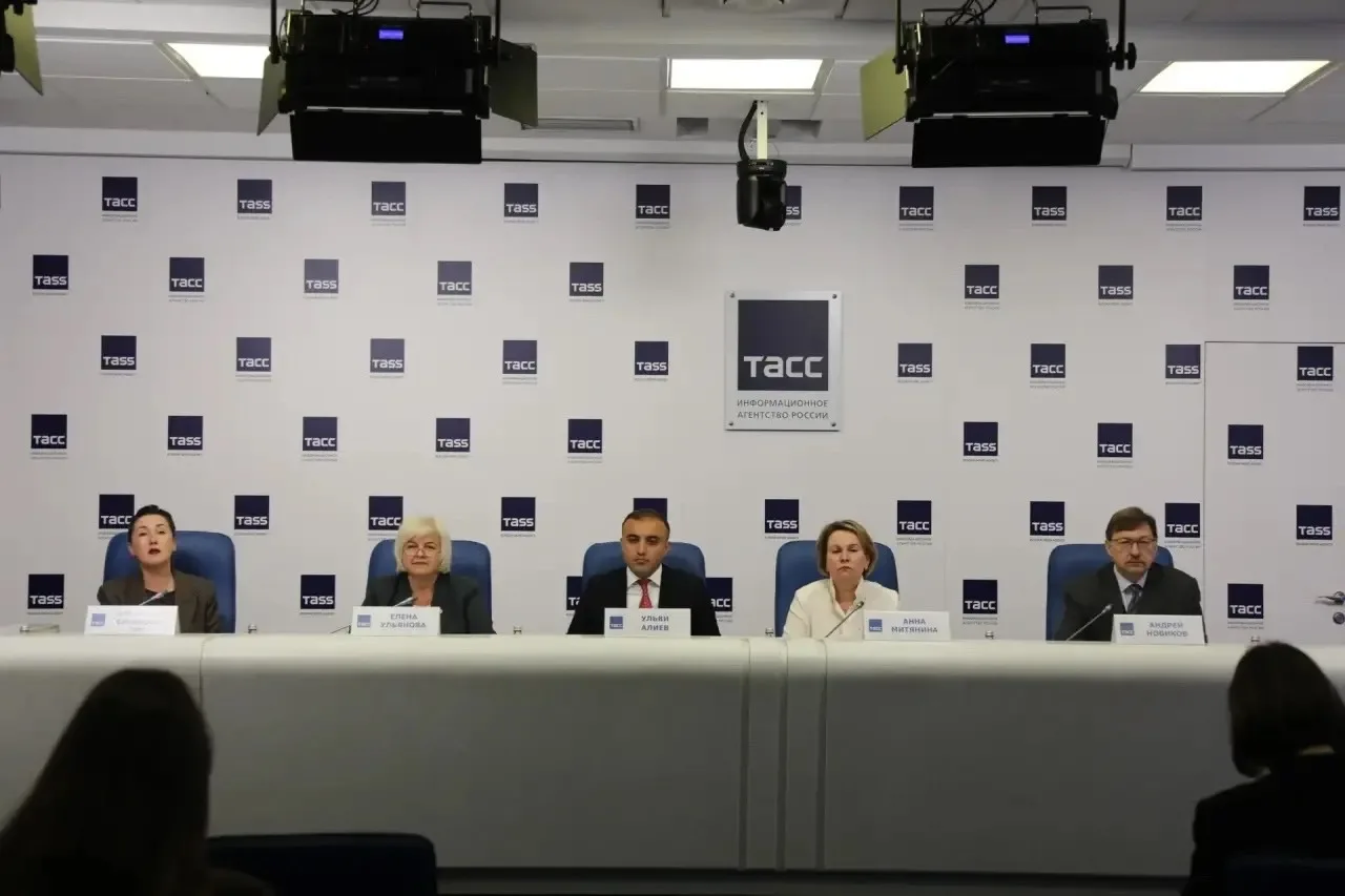 В ТАСС состоялась пресс-конференция, приуроченная ко Дню защиты детей