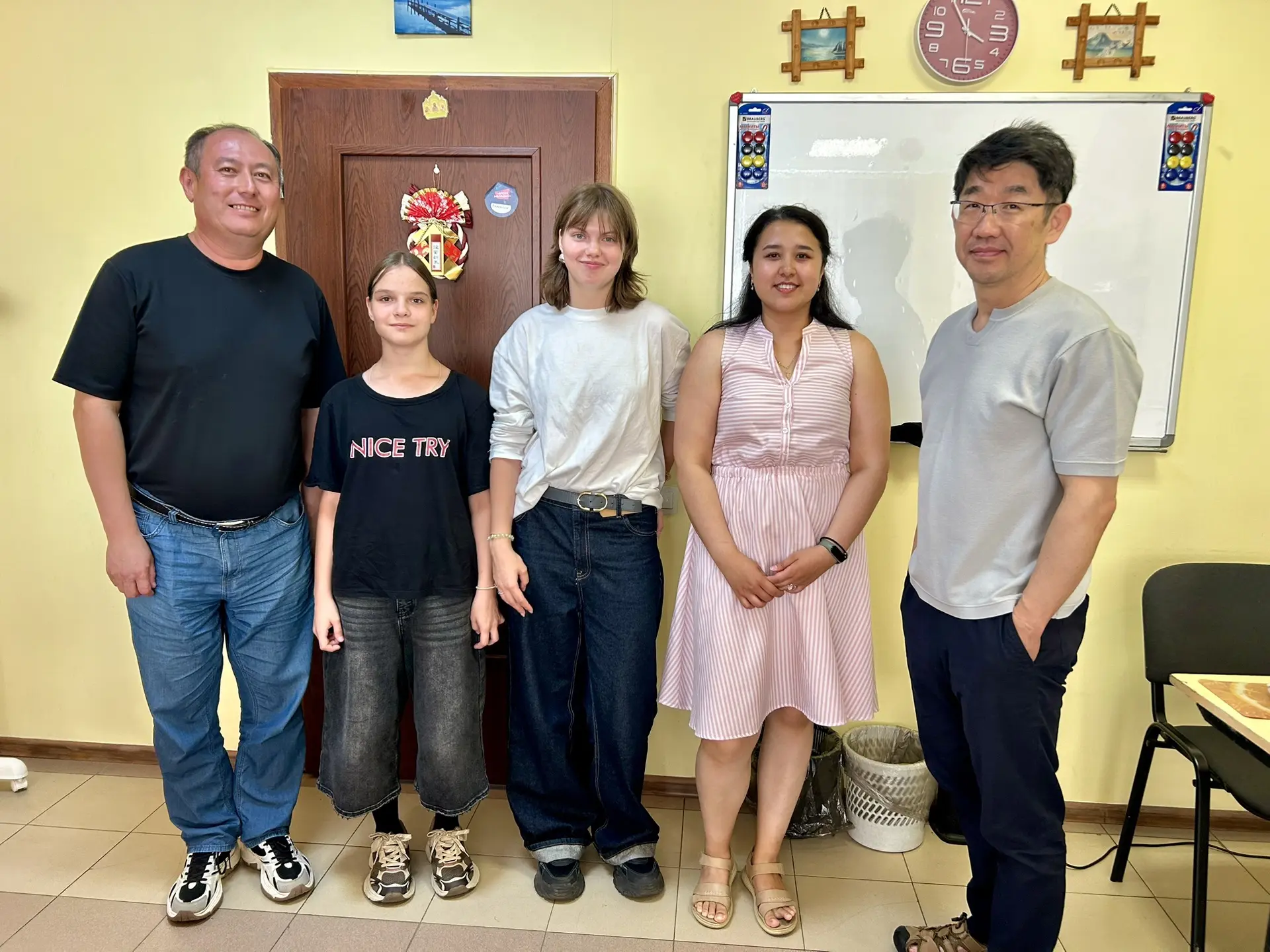 🇰🇷 Корейский разговорный клуб в ИВК!