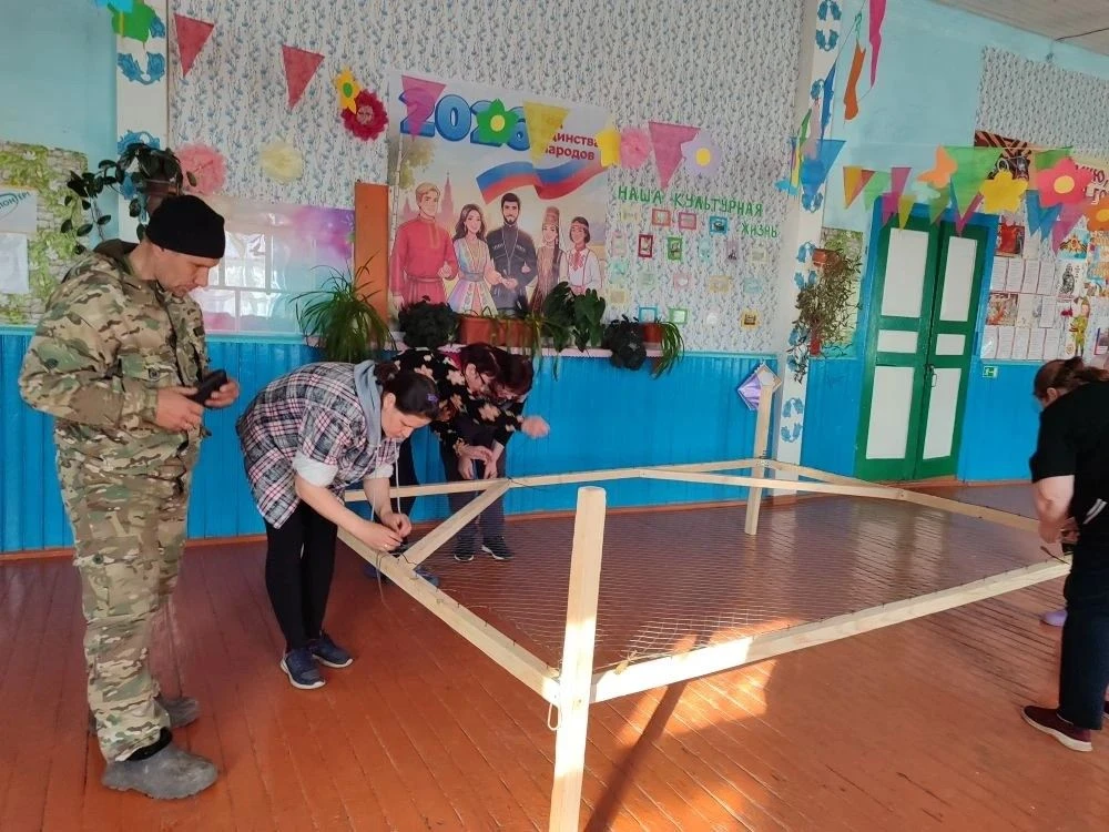 «Защитникам Тасеево»: сети добра и поддержки плетутся на Тасеевской земле  Добровольческое движение 