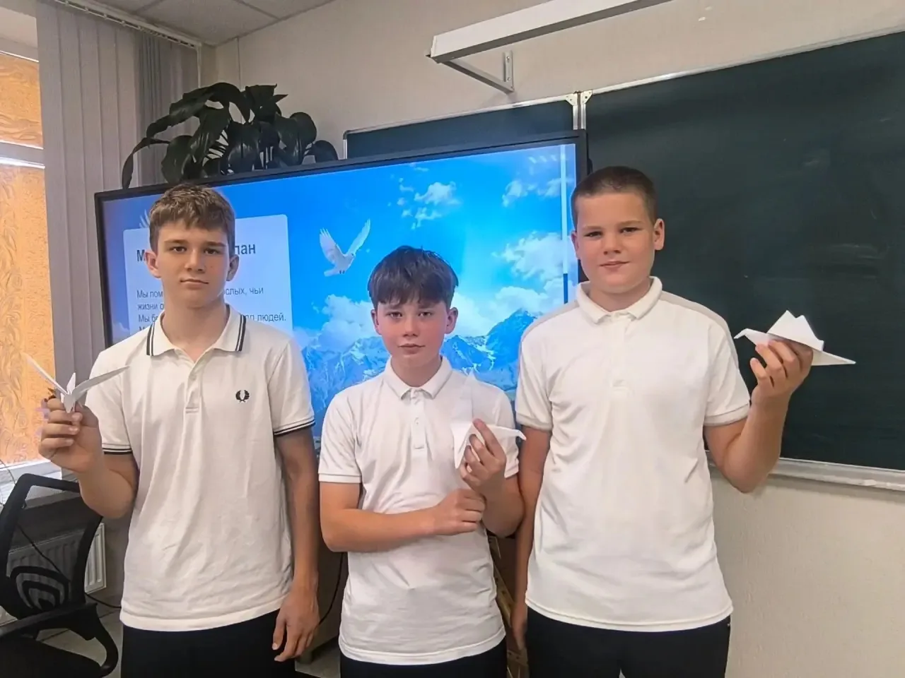 🕯Час памяти: помним, чтобы трагедия не повторилась 🕯