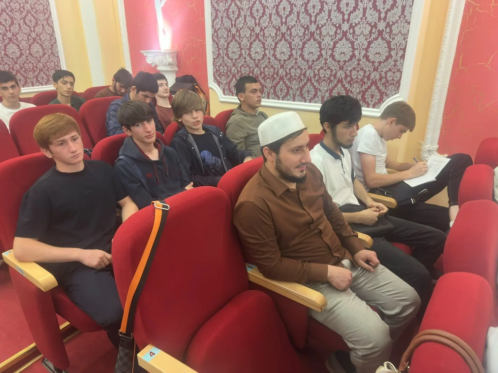 👩‍🏫МЕЖРЕЛИГИОЗНЫЙ МОЛОДЕЖНЫЙ ФОРУМ