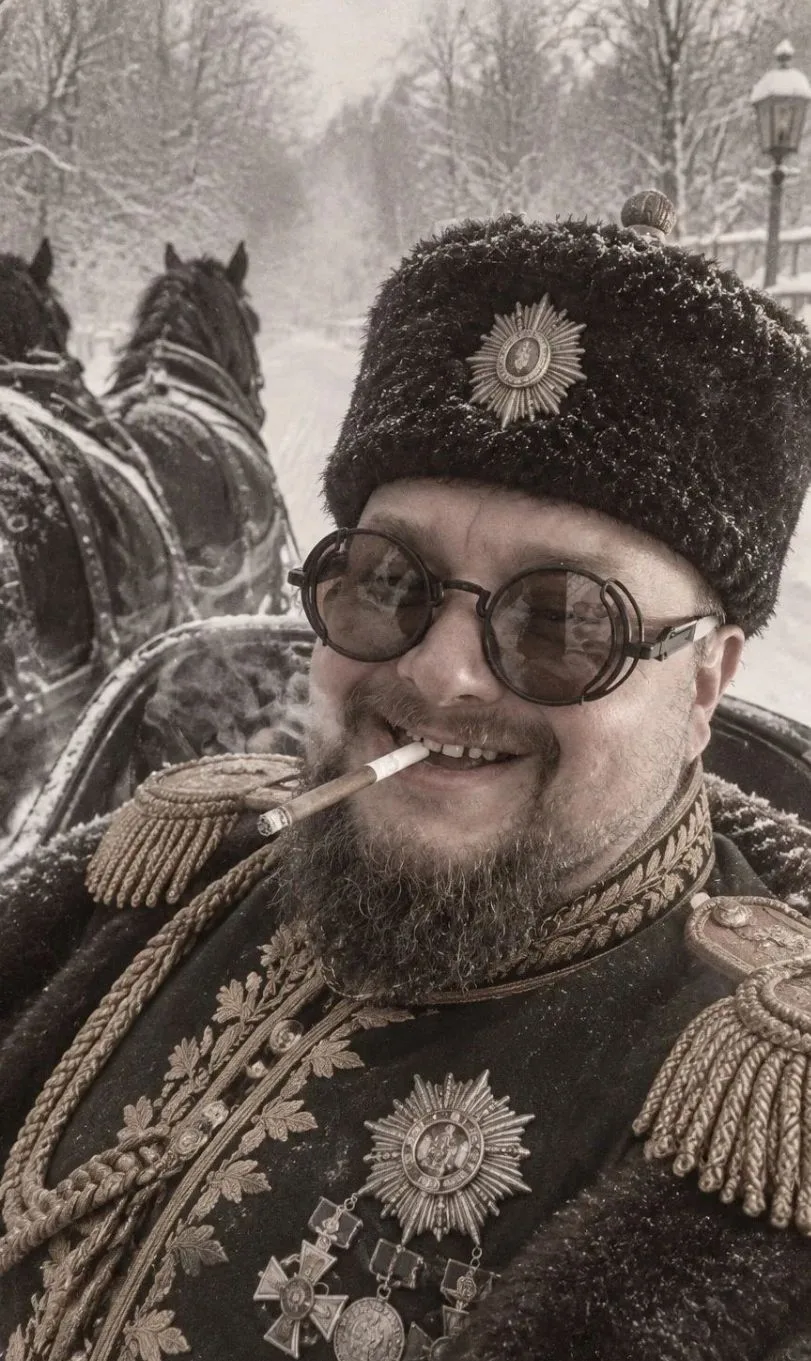 С Первым снегом, Омичи!!🫣