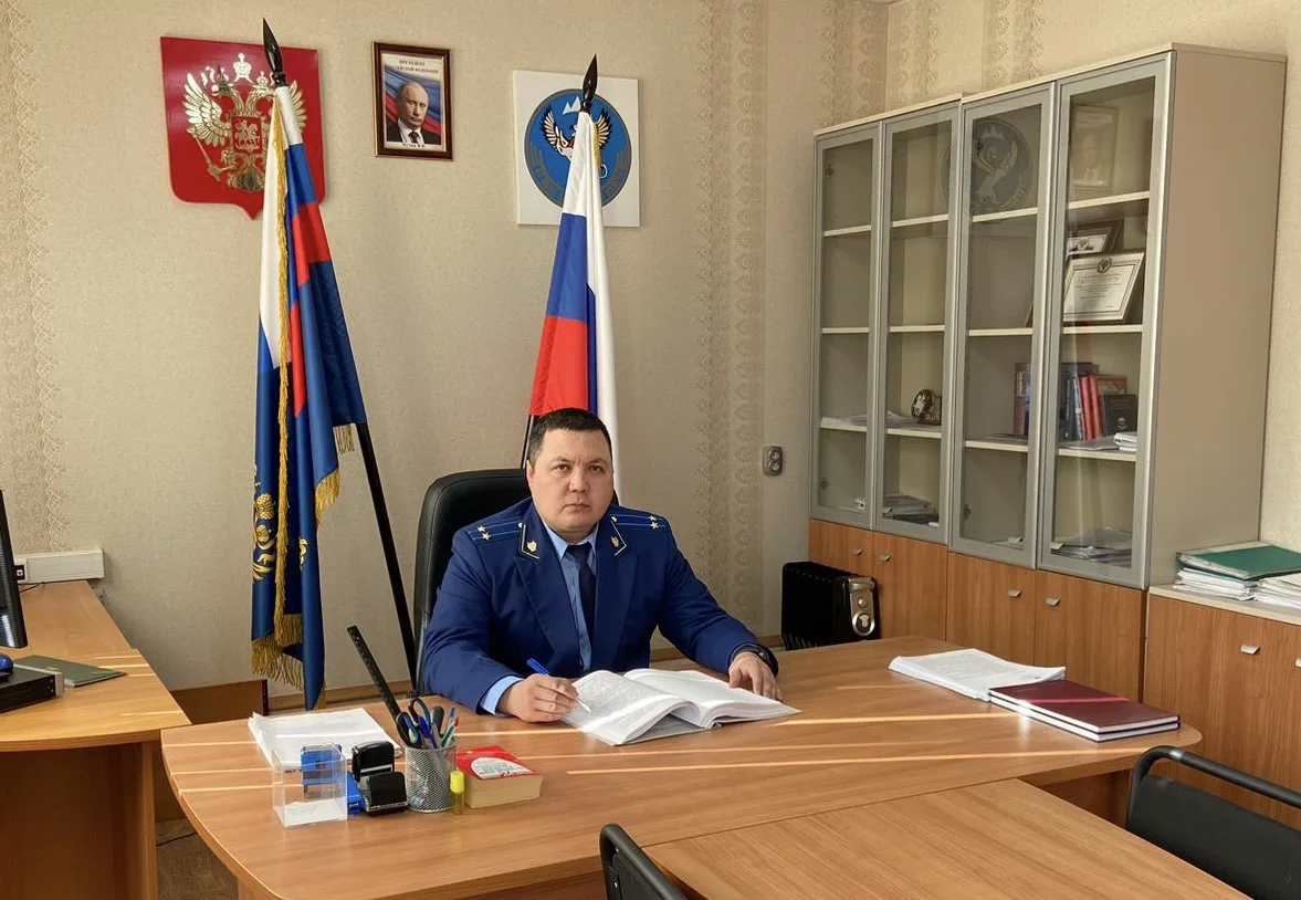 ⚡Житель Усть-Канского района Республики Алтай осужден за дачу взятки должностному лицу 
 
Прокурором