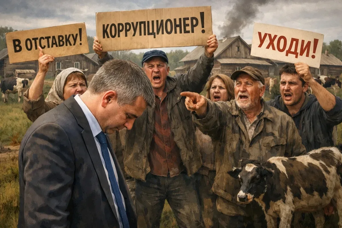 Ну вот как тут промолчать???