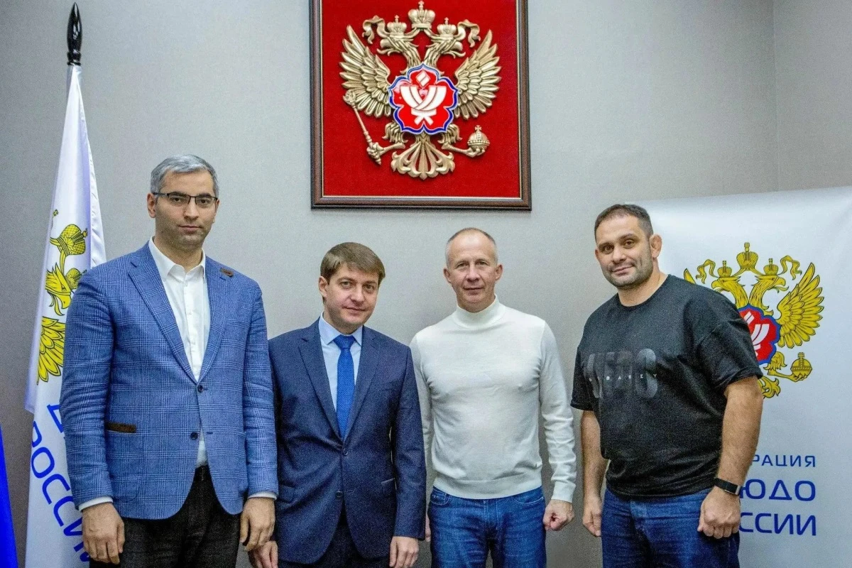 🔥 ТвГУ выходит на федеральный уровень: университет и Федерация дзюдо России запускают ...