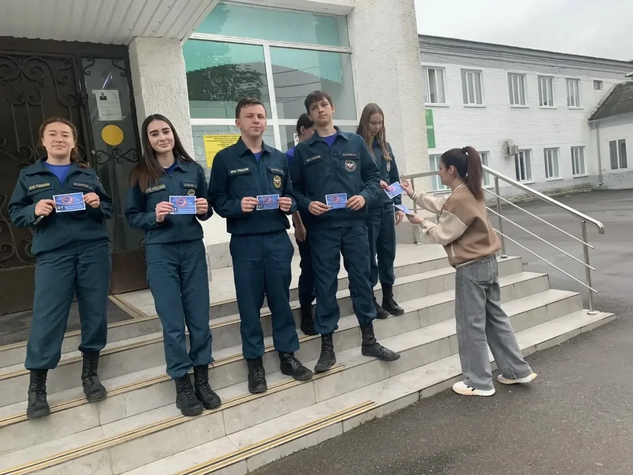 К Всемирному Дню без табака, который по инициативе Всемирной организации здоровья прово...