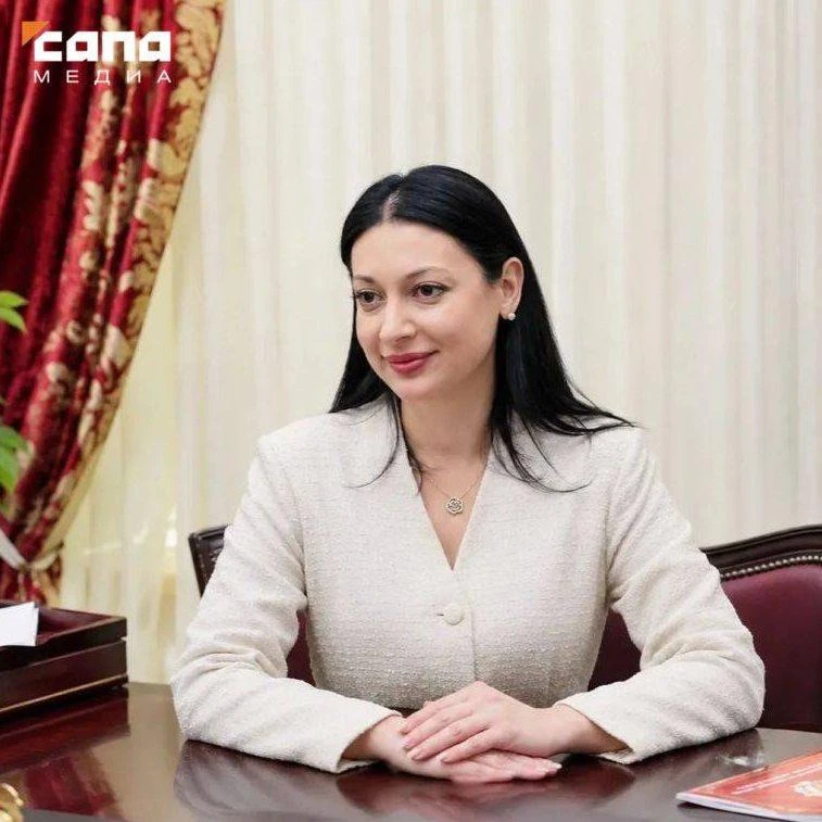 Эллу Алибекову назначили заместителем председателя правительства Северной Осетии