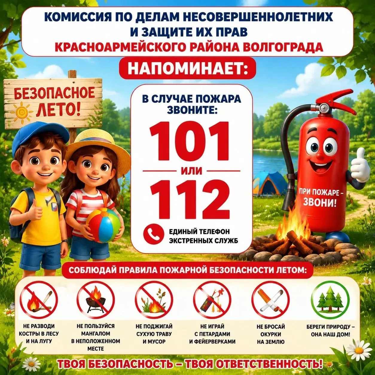 Комиссия по делам несовершеннолетних и защите их прав Красноармейского района Волгоград...