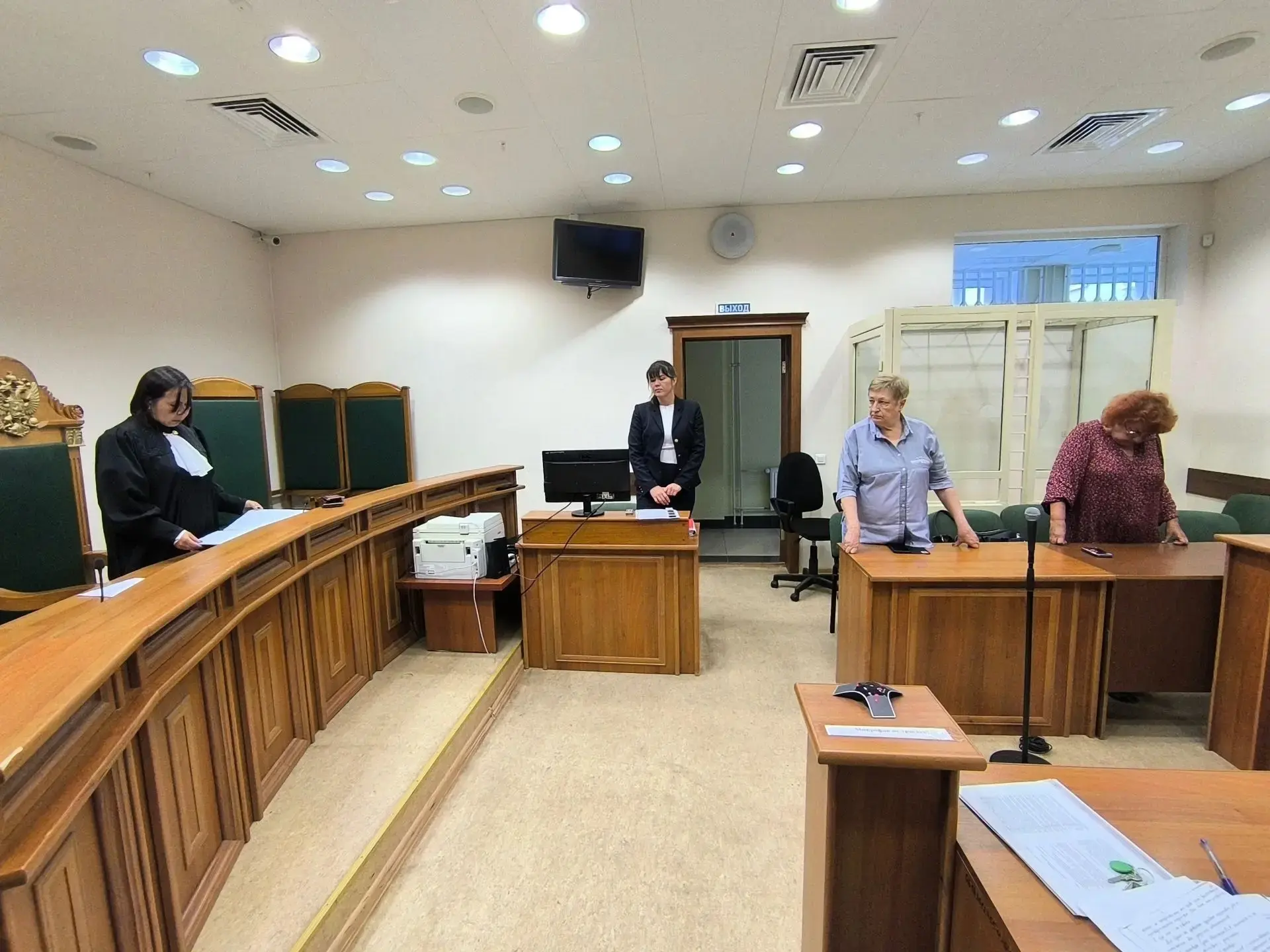 Верховный Суд Удмуртии оставил в силе оправдательный приговор директору ООО «Контур», о...