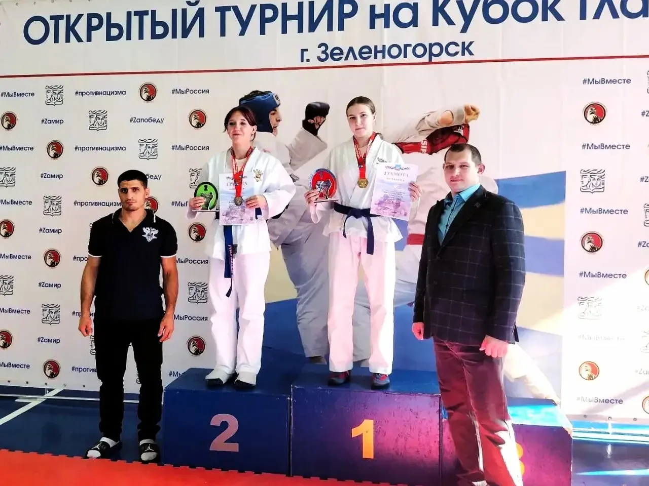 🏆 Первые победы в новом учебном году!