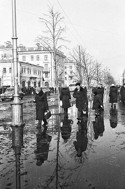 Московская улица