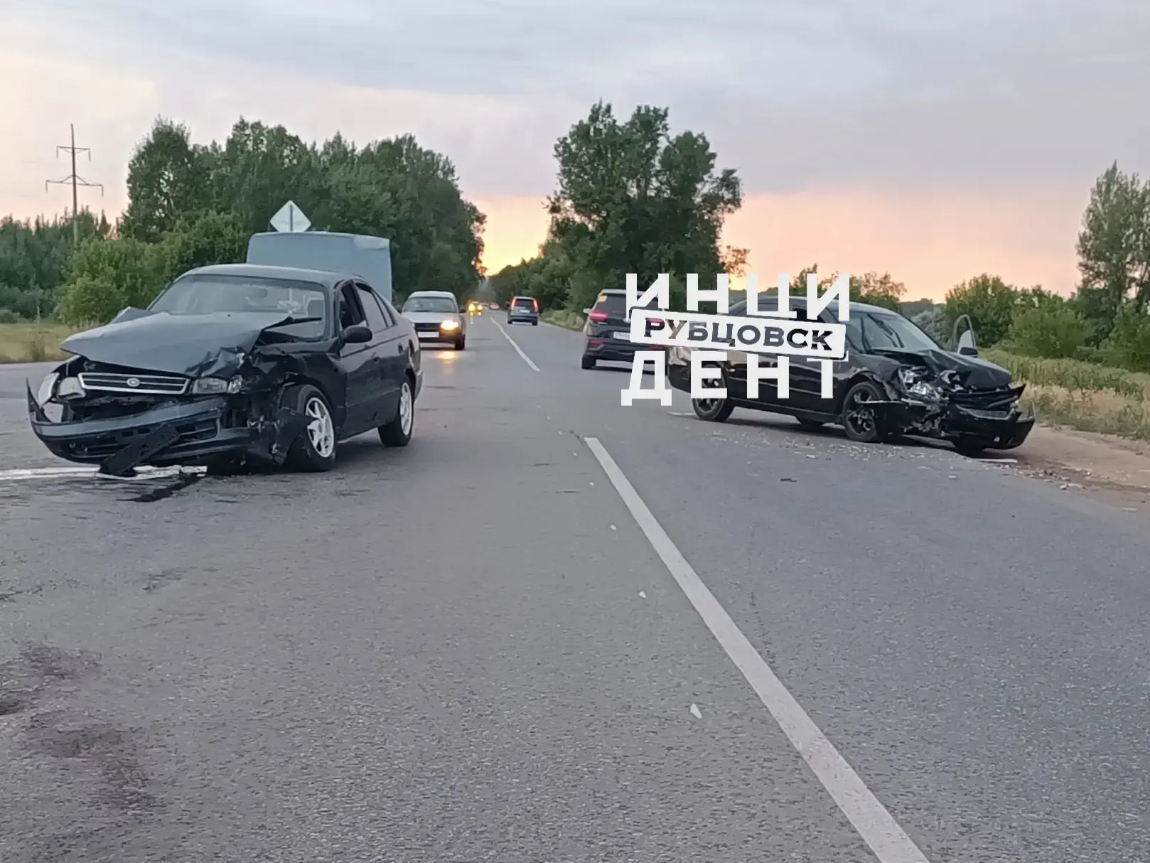 ⚠️Размот по Змеиногорской трассе