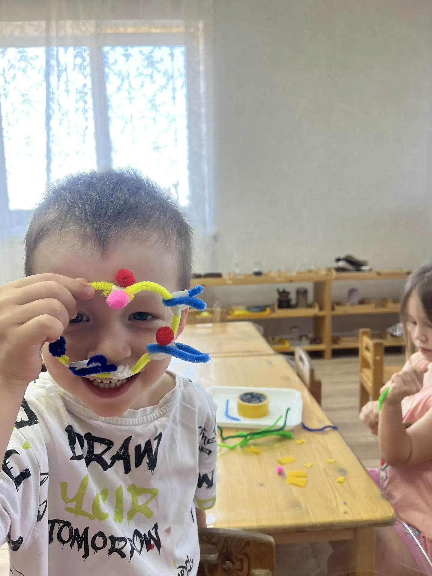 Дорогие друзья, сегодня мы обращаем особое внимание на то, что детство -это время, которое нуждается