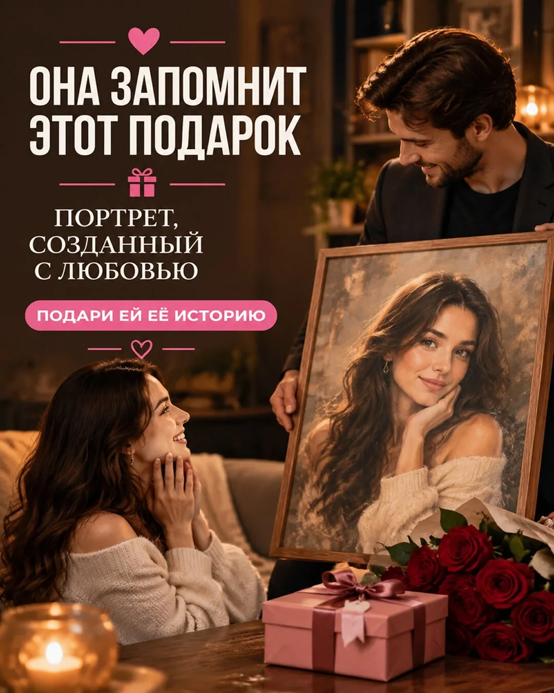 Мужчины, внимание!