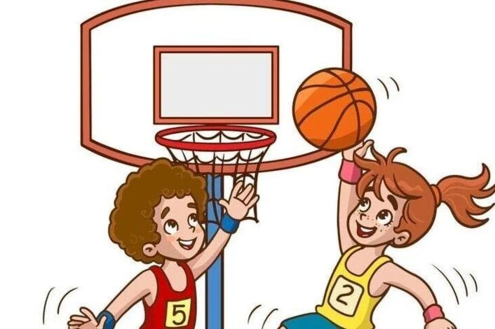 🏀 Набор в секцию баскетбола! 🏀