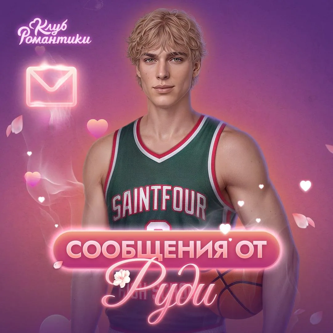 💌 Официальное сообщество «Клуба Романтики» поделилось трогательной находкой — в телефоне Руди обнар