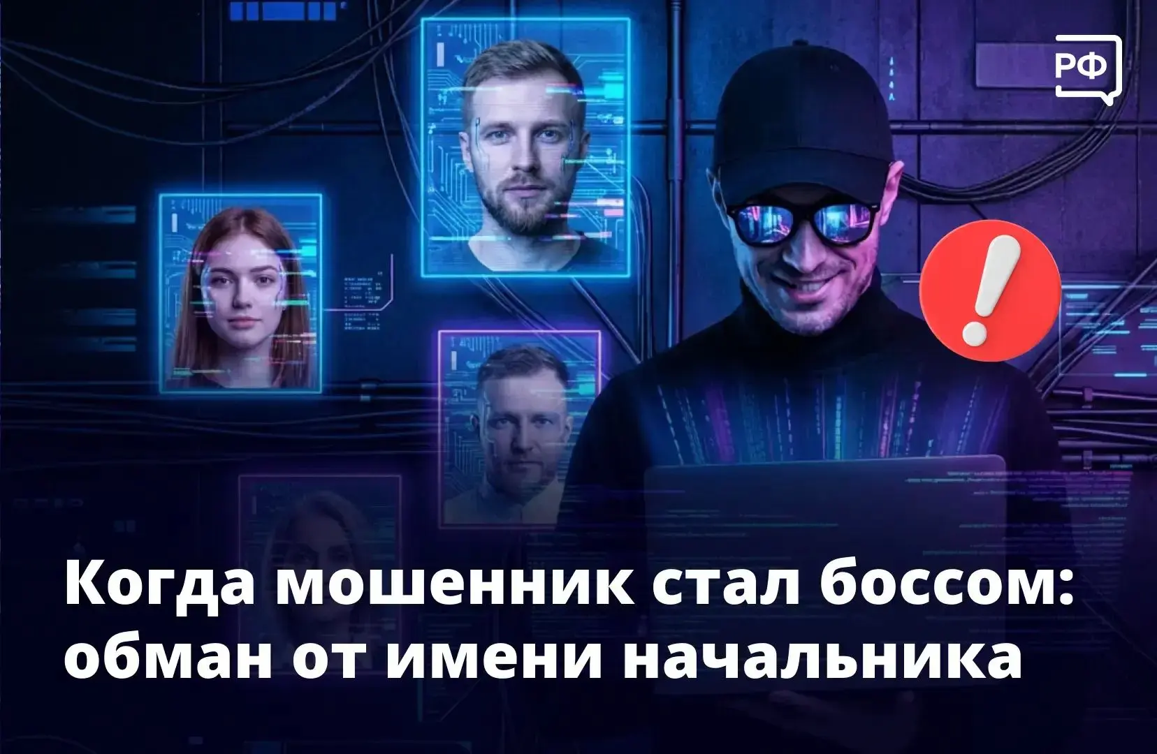 🚩 «Это нужно сделать срочно!» — вдруг начальник скидывает вам голосовое со странными п...
