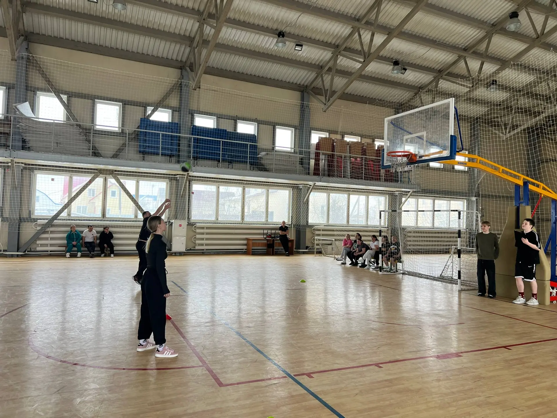 🏀Штрафной бросок🏀