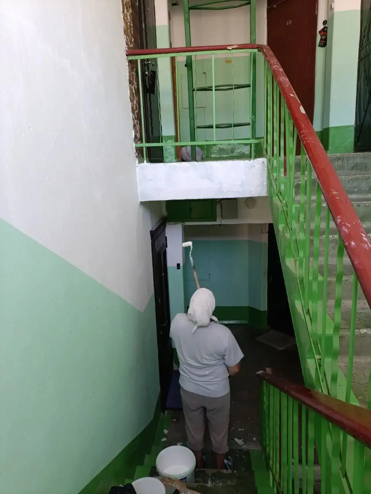 ✅Во исполнение поручения Госжилнадзора в рамках рассмотрения обращения гражданина управ...