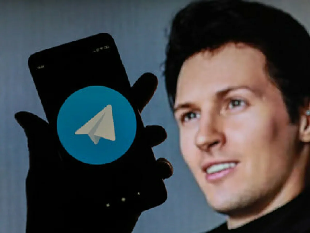 Топ новостей к этому часу на СМИ2 ⚡

🔹 ФСБ предъявила основателю Telegram Павлу Дурову обвинение по