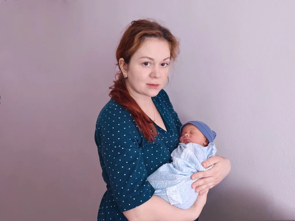 1 июня в Солнечногорском роддоме: день радостных событий