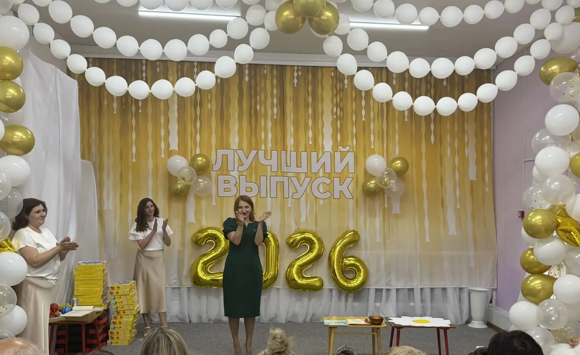 Выпускной бал в детском саду - особое событие для каждого ребенка и его родителей. Выпу...