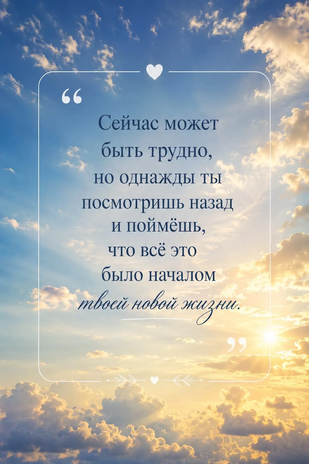 Открытки с верой