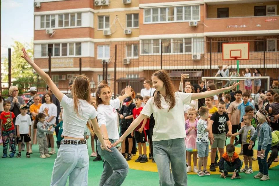 Друзья, приглашаю вас и ваших детей на праздник! 🎉

В честь Дня защиты детей мы решили сделать для 