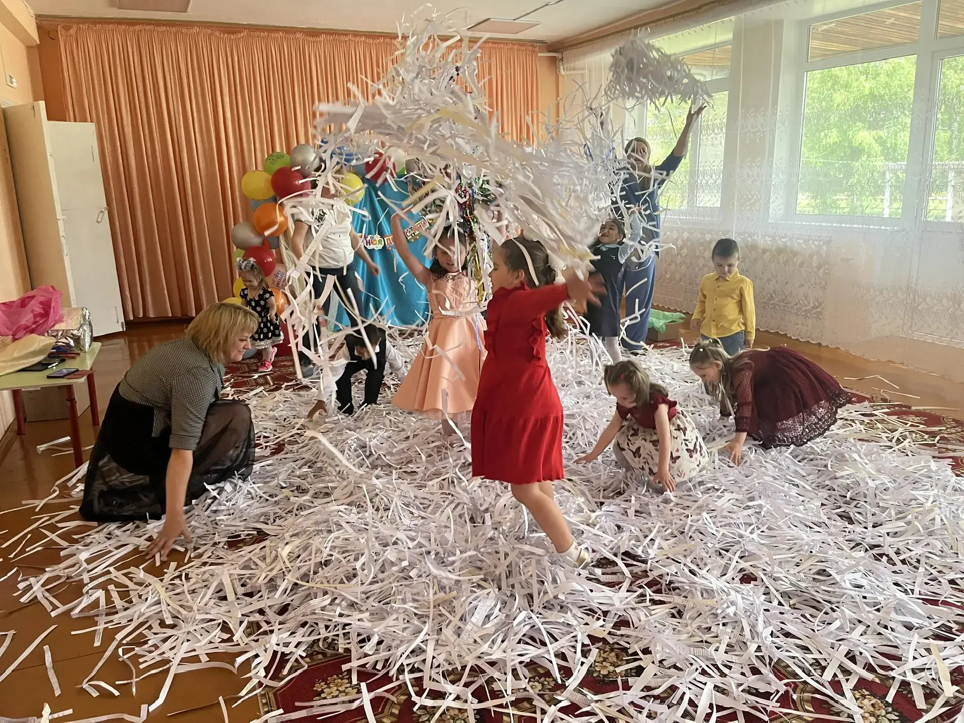1 июня — День защиты детей! 🎈