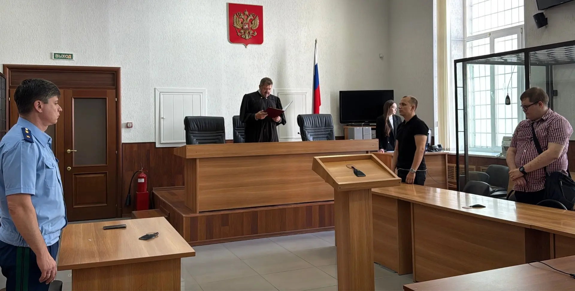 ⚖Житель Пензенской области осужден за реабилитацию нацизма